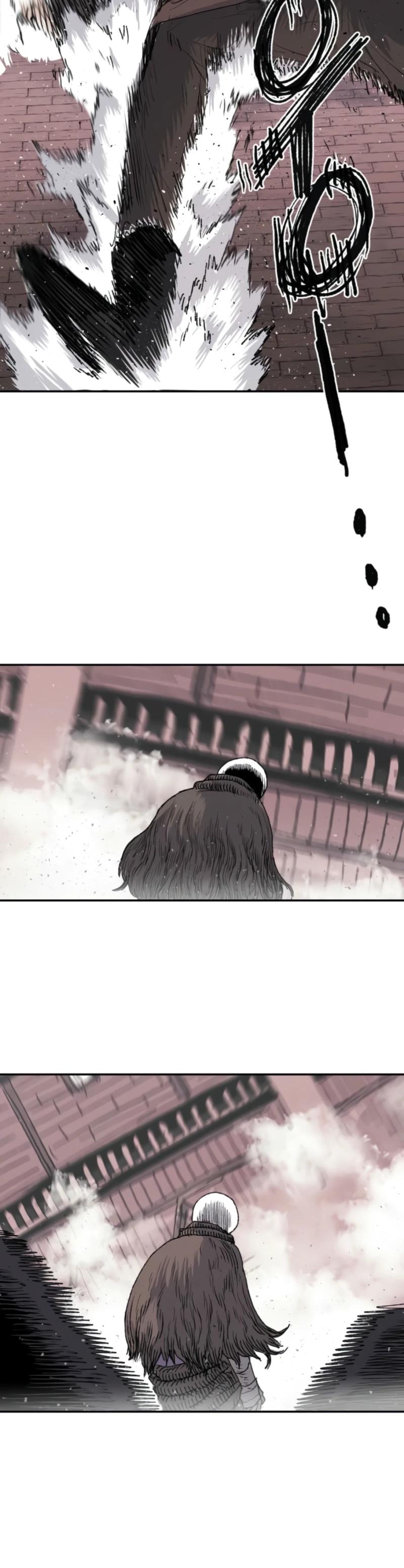 Манга Повесть о скелете-вестнике - Глава 3 Страница 20