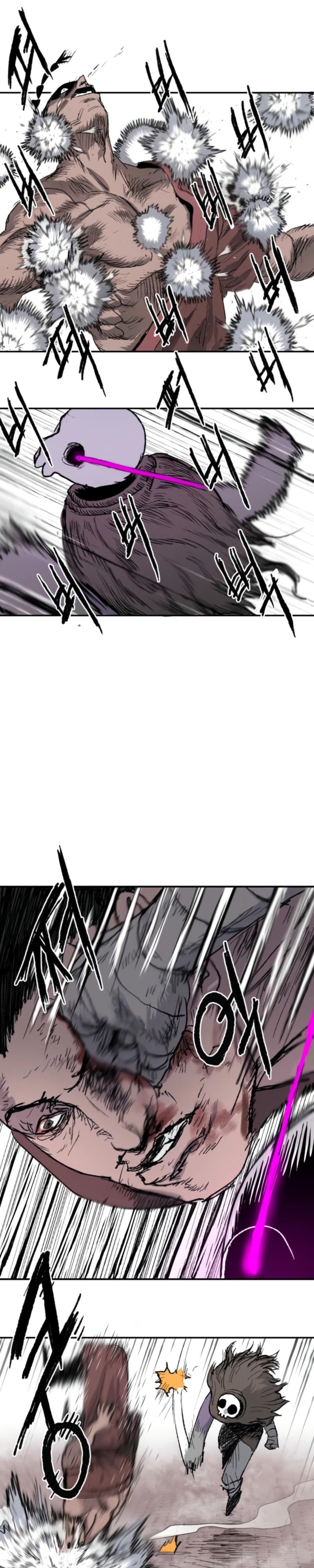 Манга Повесть о скелете-вестнике - Глава 3 Страница 17