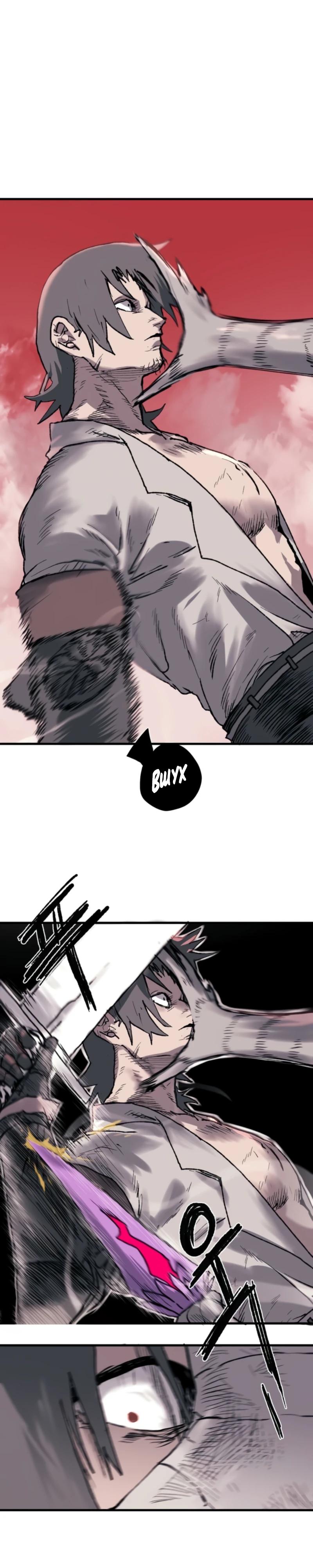 Манга Повесть о скелете-вестнике - Глава 2 Страница 31