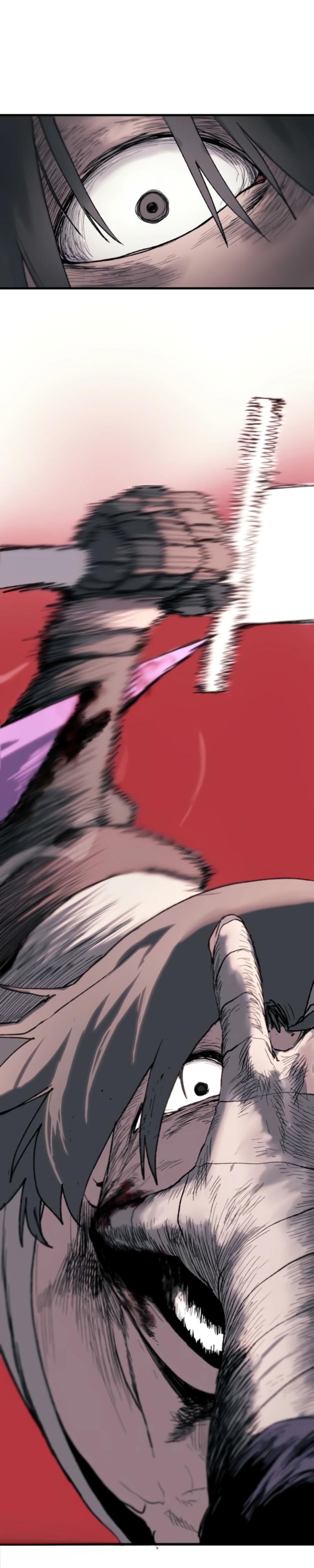 Манга Повесть о скелете-вестнике - Глава 2 Страница 35