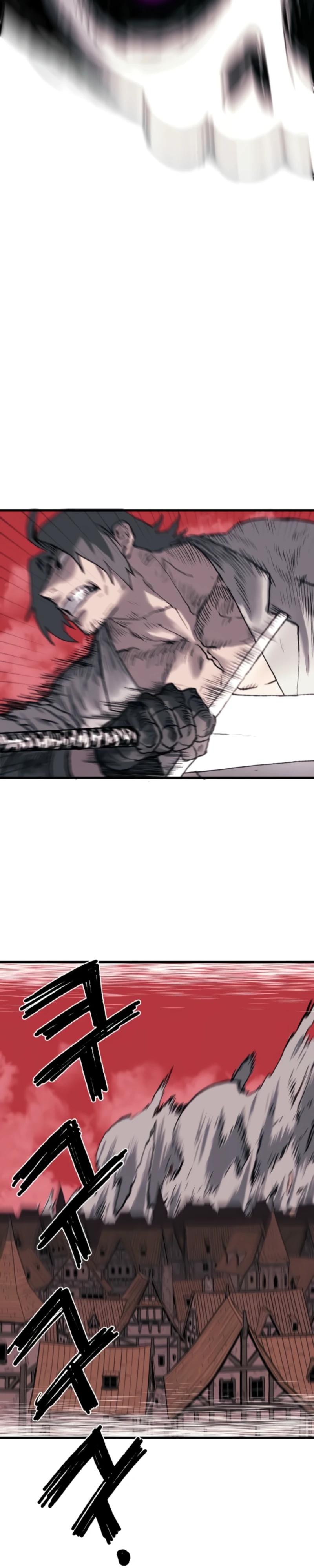 Манга Повесть о скелете-вестнике - Глава 2 Страница 20