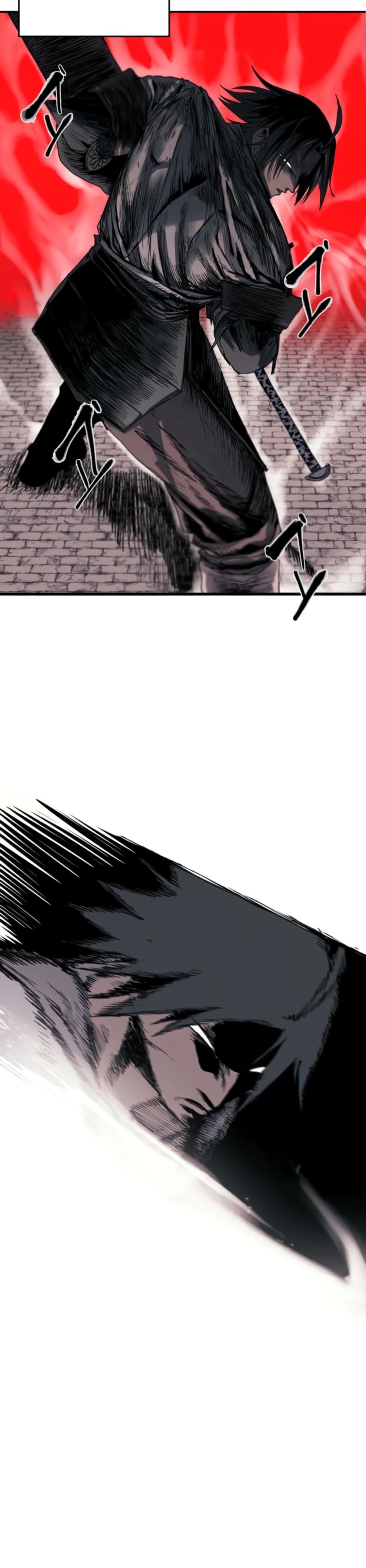 Манга Повесть о скелете-вестнике - Глава 2 Страница 8