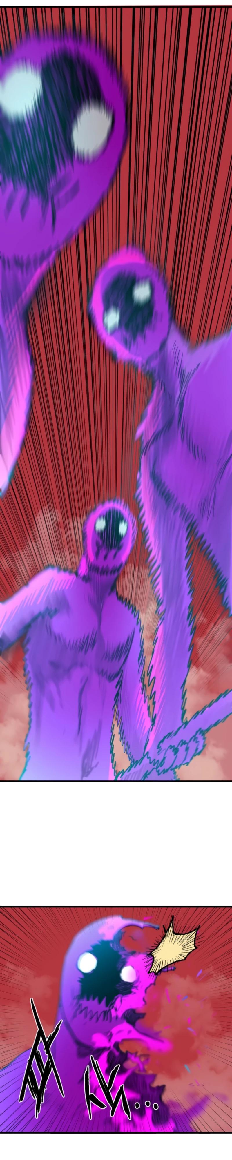 Манга Повесть о скелете-вестнике - Глава 2 Страница 45