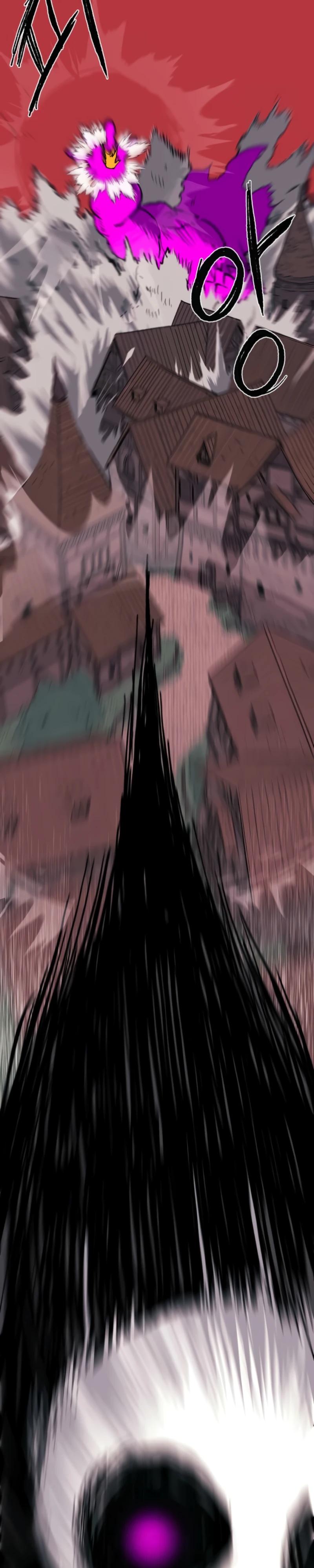 Манга Повесть о скелете-вестнике - Глава 2 Страница 19