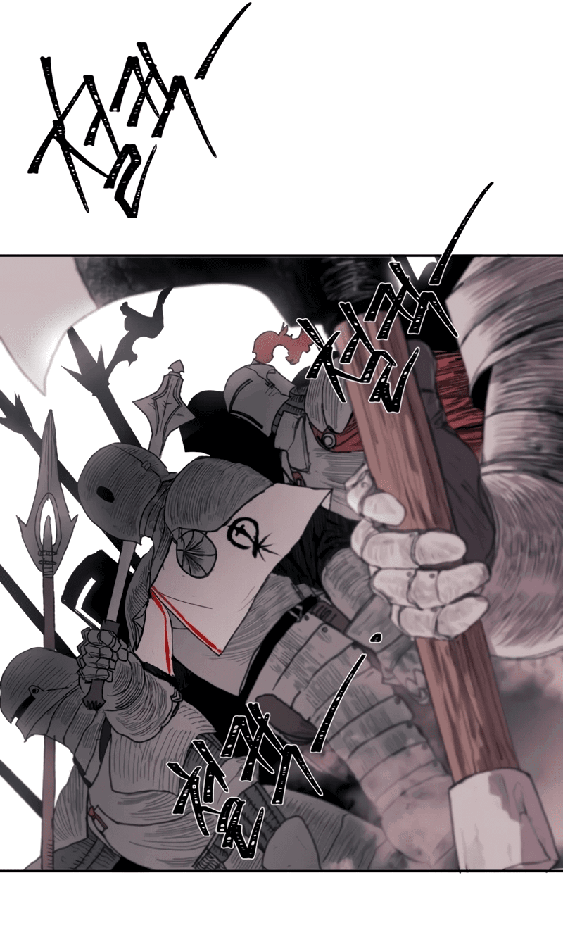 Манга Повесть о скелете-вестнике - Глава 1 Страница 112