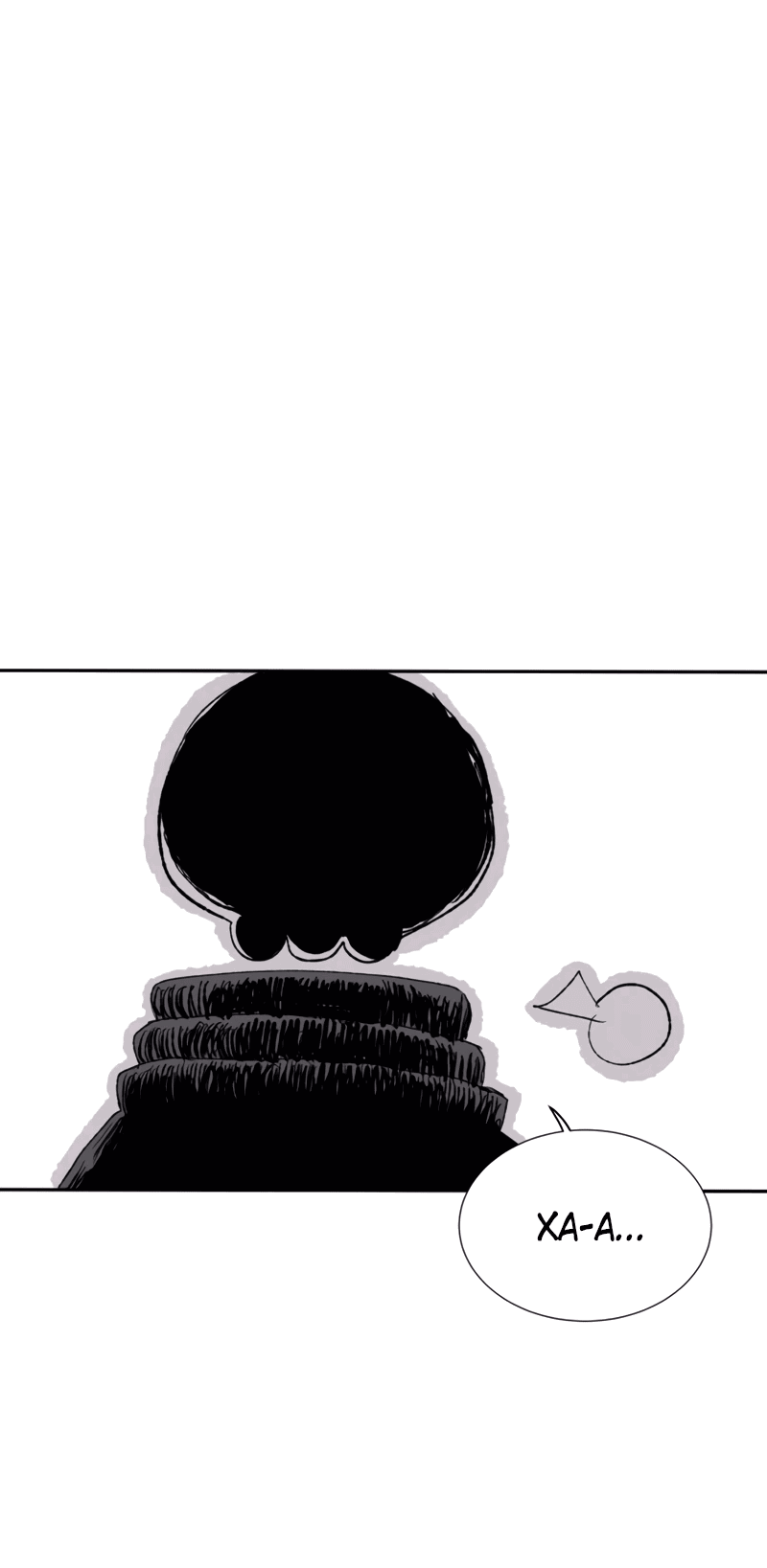 Манга Повесть о скелете-вестнике - Глава 1 Страница 35