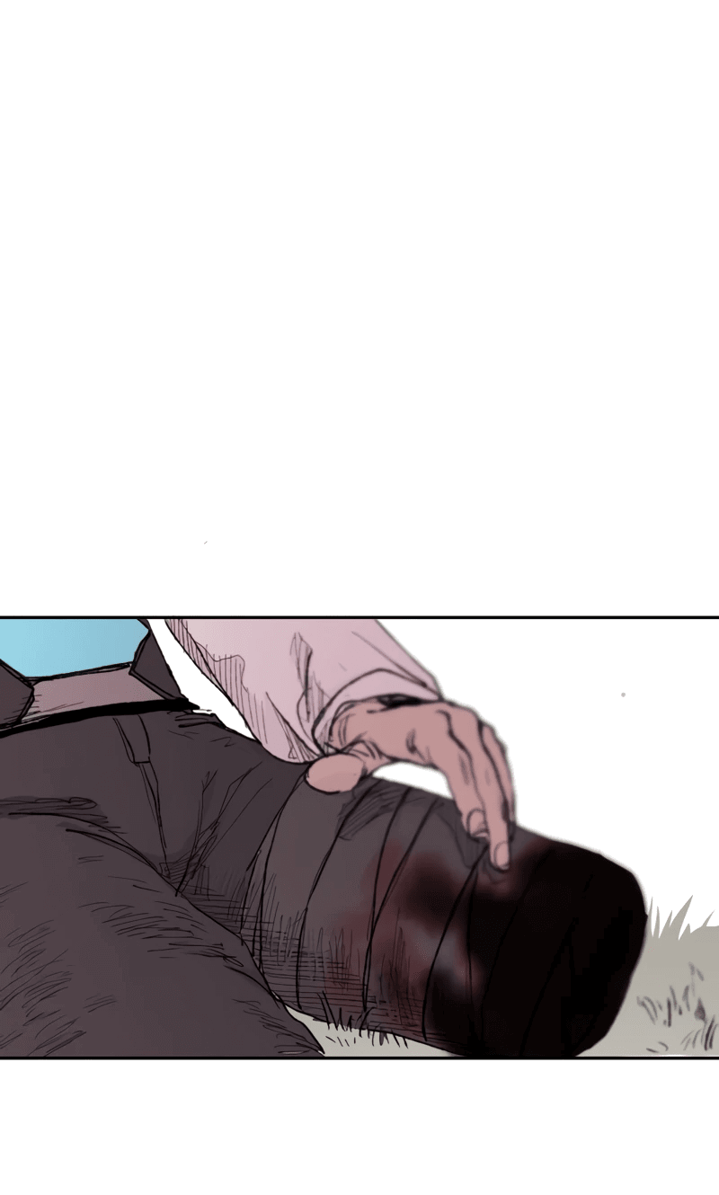 Манга Повесть о скелете-вестнике - Глава 1 Страница 98