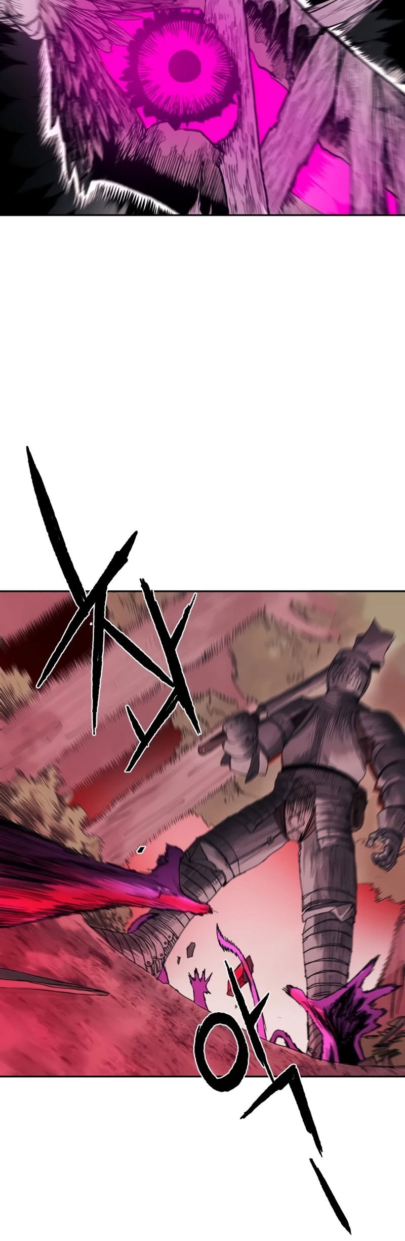 Манга Повесть о скелете-вестнике - Глава 1 Страница 117