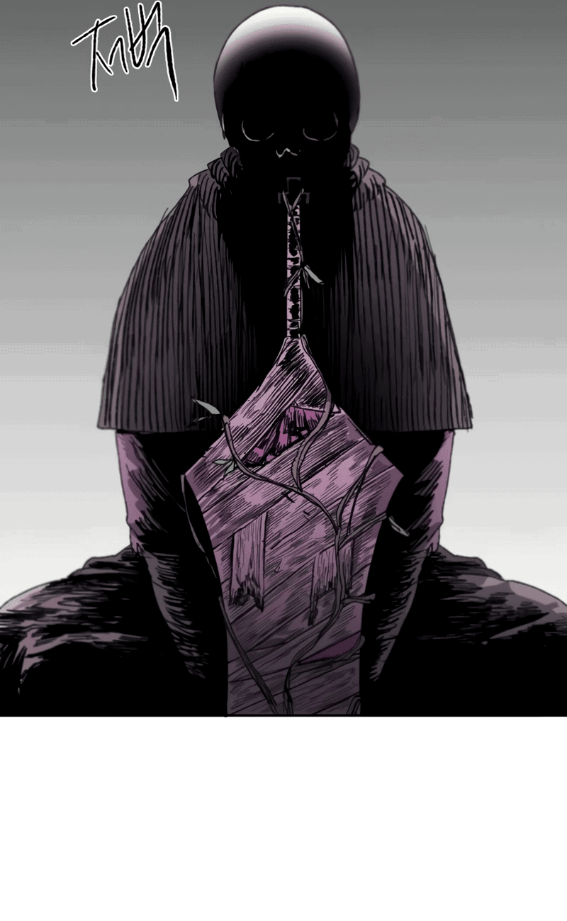 Манга Повесть о скелете-вестнике - Глава 1 Страница 92