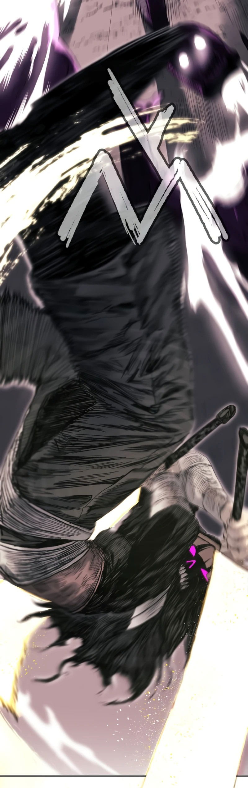 Манга Повесть о скелете-вестнике - Глава 0 Страница 33