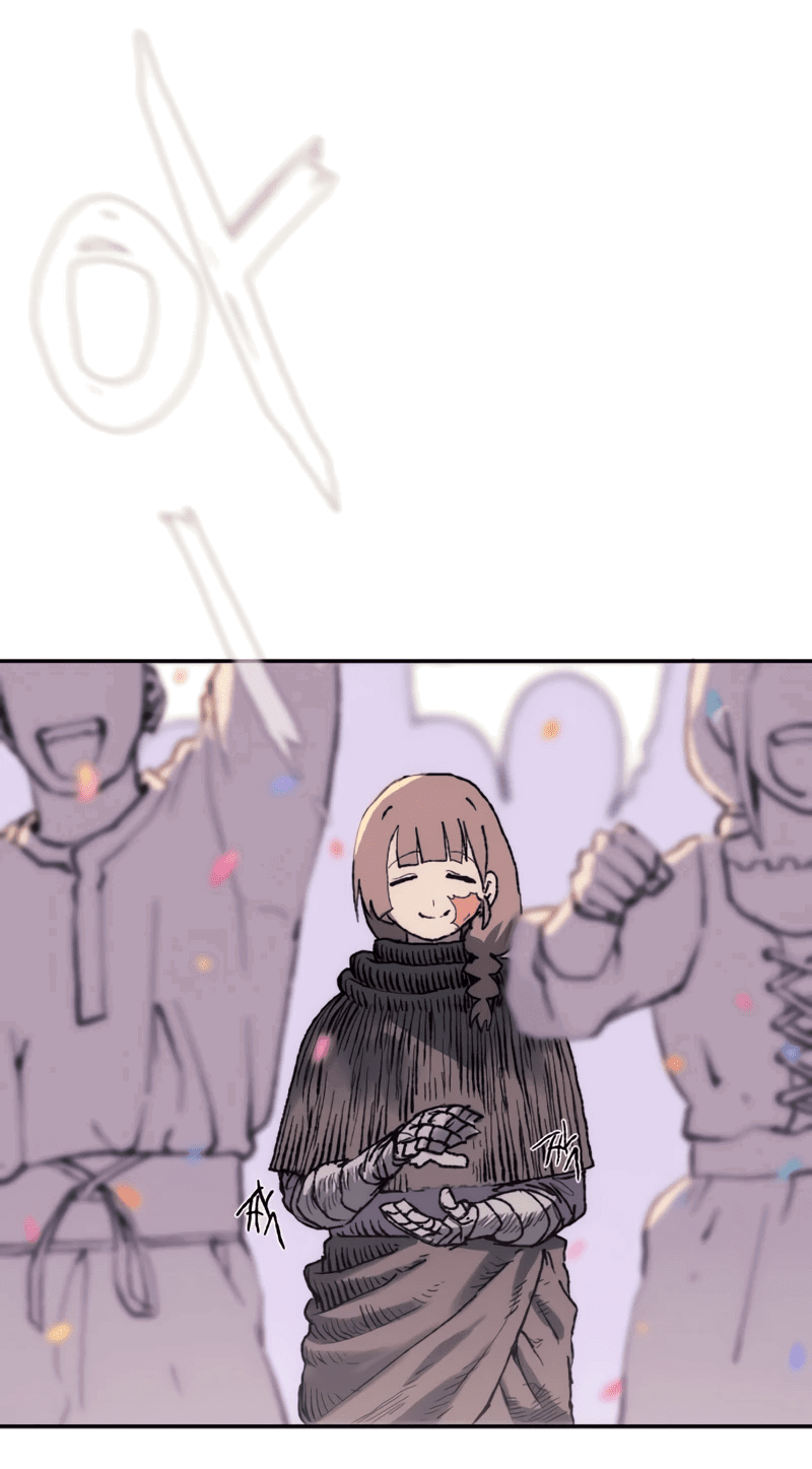 Манга Повесть о скелете-вестнике - Глава 0 Страница 149