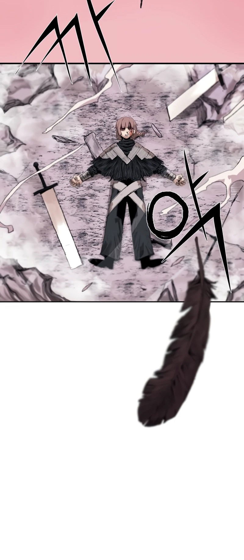 Манга Повесть о скелете-вестнике - Глава 0 Страница 2