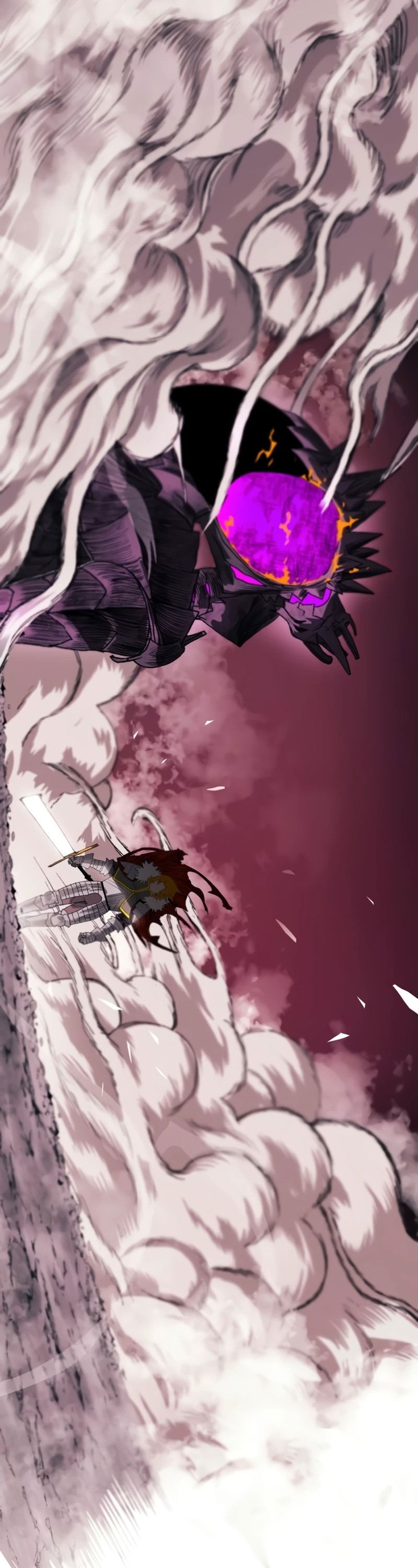 Манга Повесть о скелете-вестнике - Глава 0 Страница 61