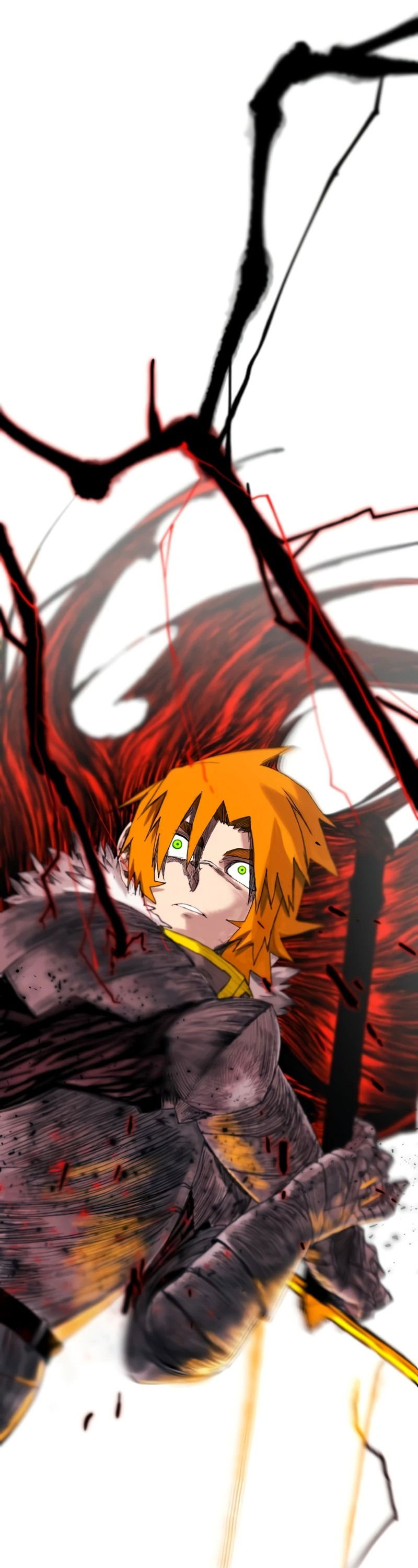 Манга Повесть о скелете-вестнике - Глава 0 Страница 54