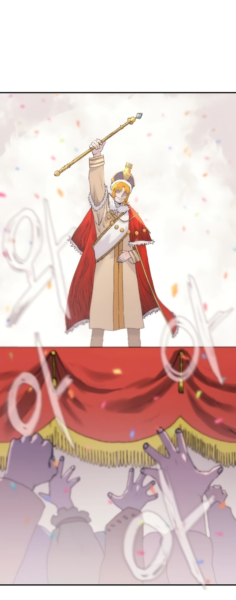 Манга Повесть о скелете-вестнике - Глава 0 Страница 148