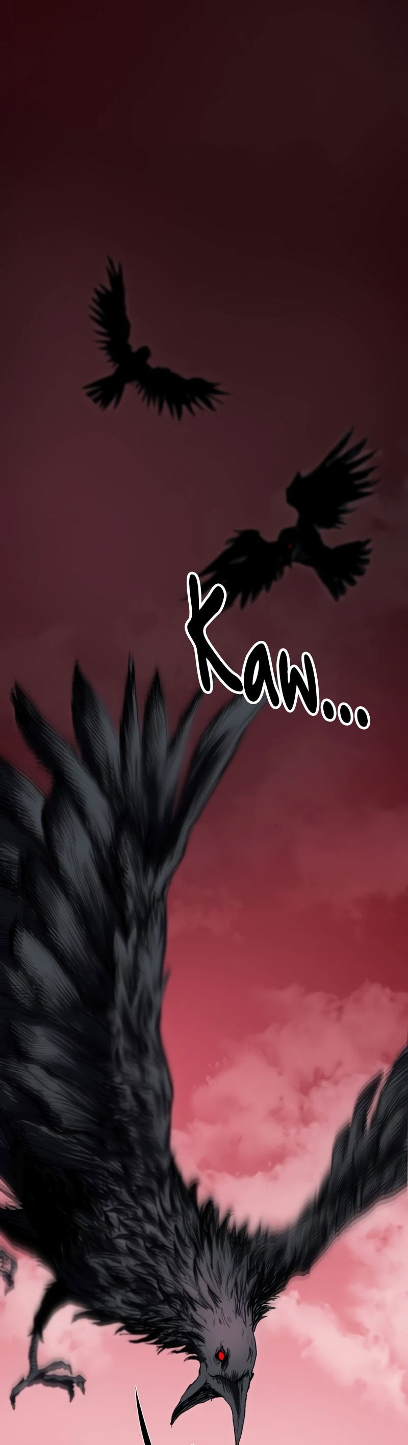 Манга Повесть о скелете-вестнике - Глава 0 Страница 1