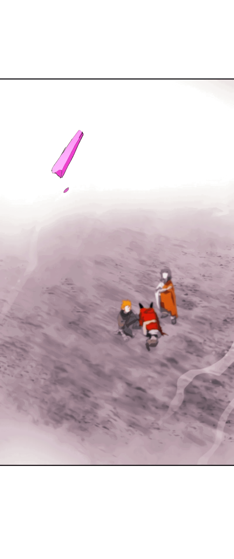 Манга Повесть о скелете-вестнике - Глава 0 Страница 132