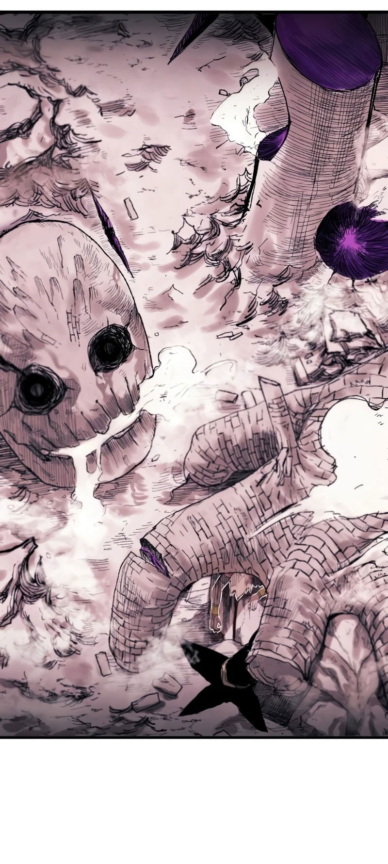 Манга Повесть о скелете-вестнике - Глава 0 Страница 13