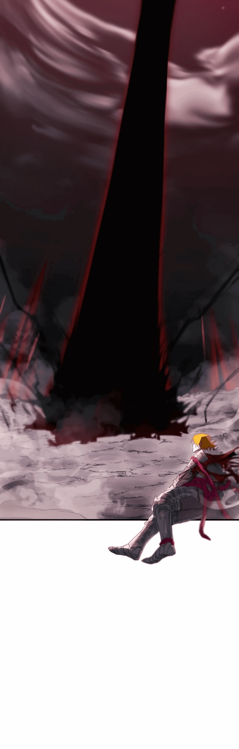 Манга Повесть о скелете-вестнике - Глава 0 Страница 81