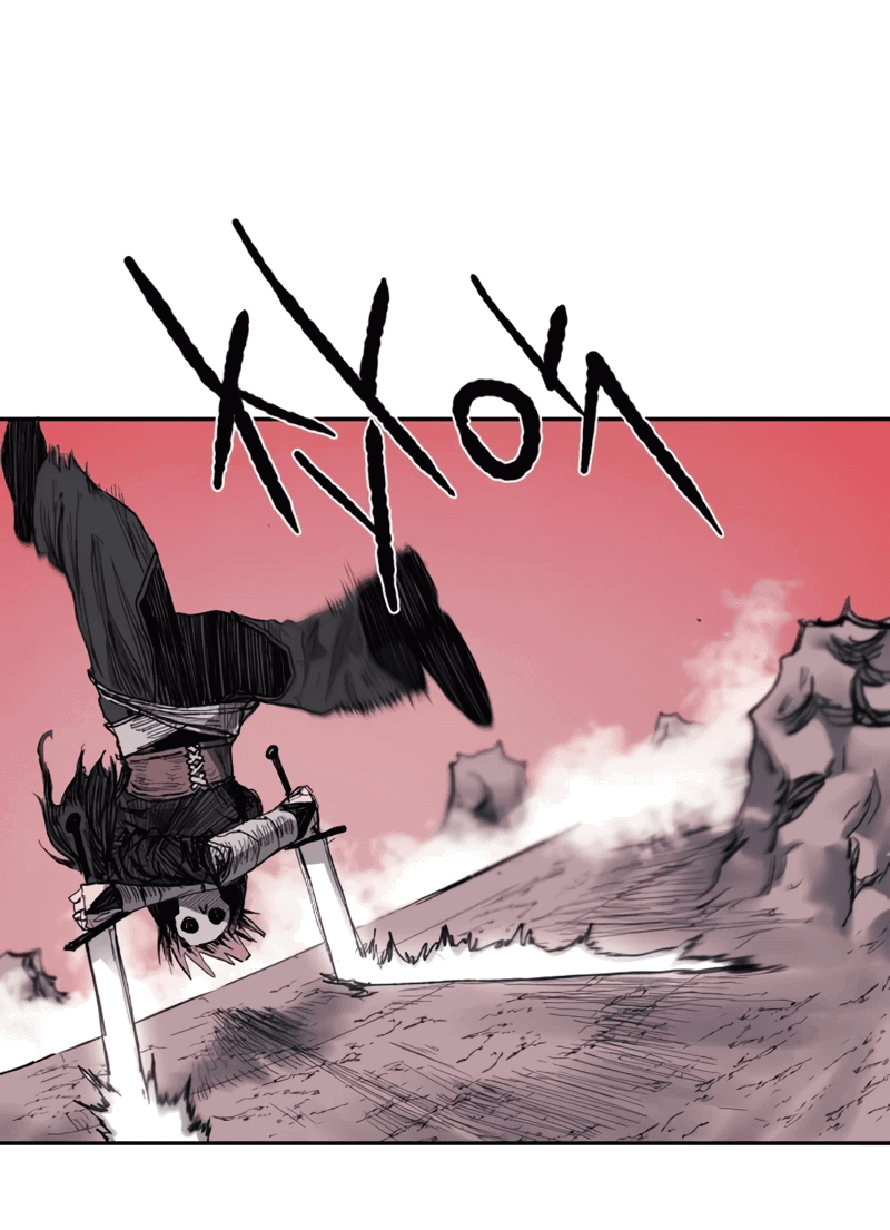 Манга Повесть о скелете-вестнике - Глава 0 Страница 35