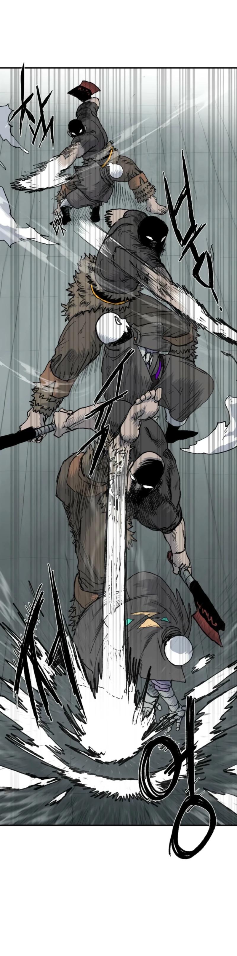 Манга Повесть о скелете-вестнике - Глава 8 Страница 28