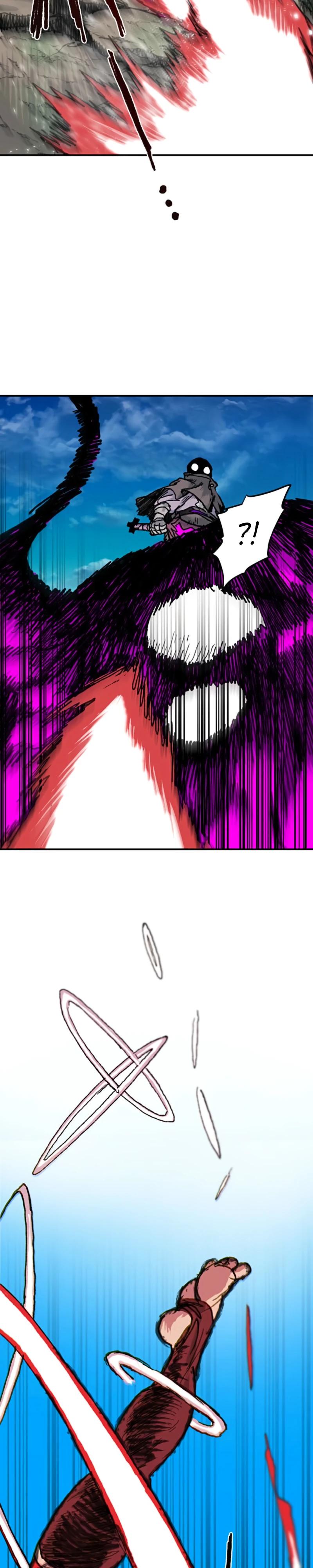 Манга Повесть о скелете-вестнике - Глава 7 Страница 5