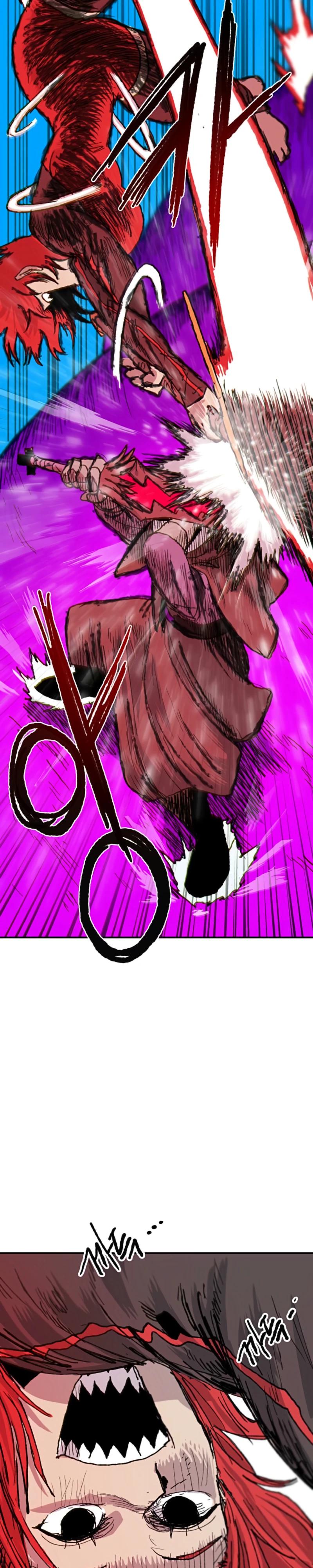 Манга Повесть о скелете-вестнике - Глава 7 Страница 6