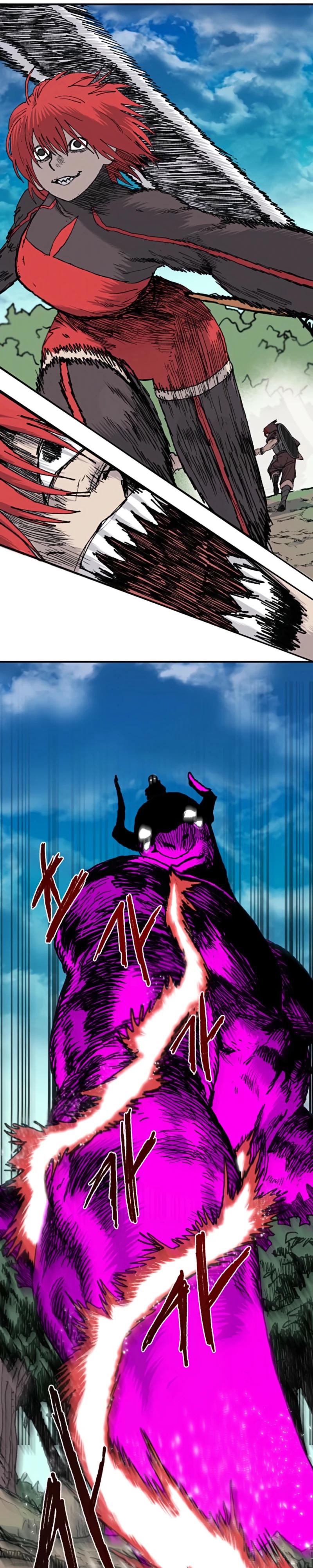 Манга Повесть о скелете-вестнике - Глава 7 Страница 4