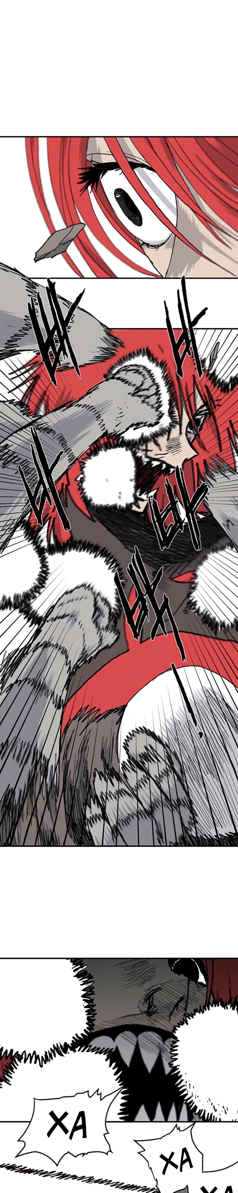 Манга Повесть о скелете-вестнике - Глава 7 Страница 17