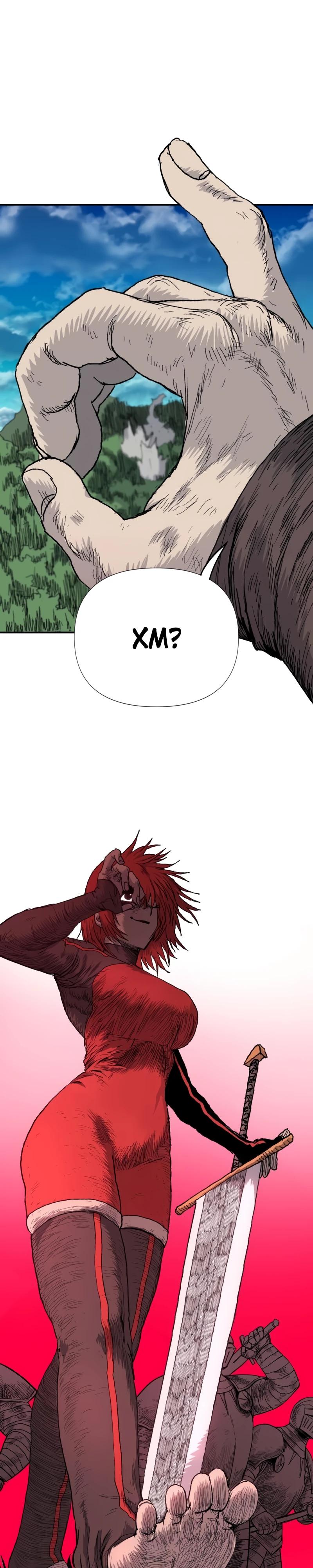 Манга Повесть о скелете-вестнике - Глава 6 Страница 29