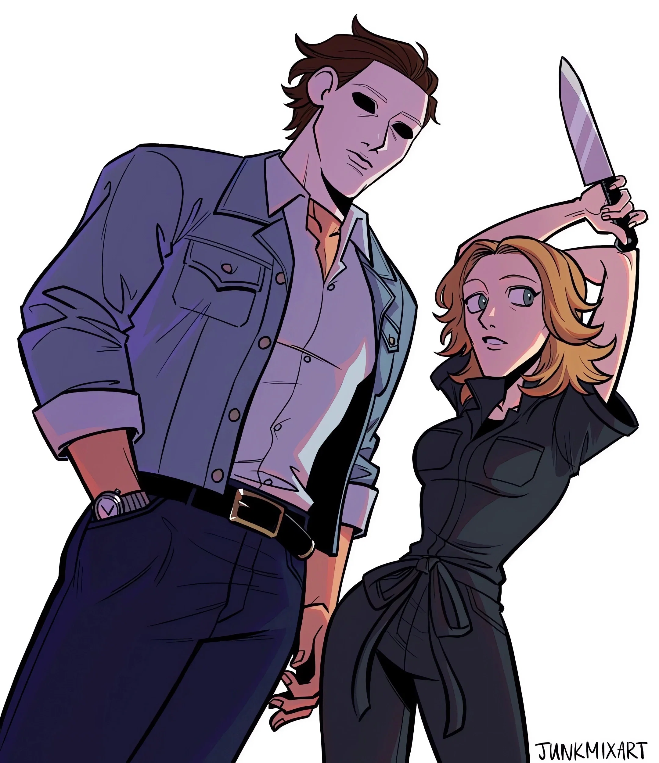 Манга Вожатый Джейсон - Глава 29 Страница 1