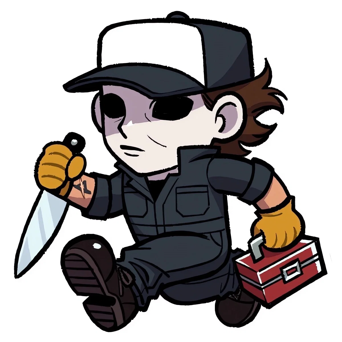 Манга Вожатый Джейсон - Глава 28 Страница 2