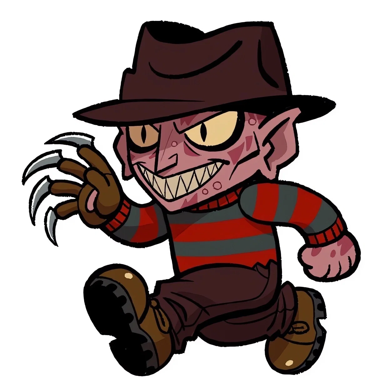 Манга Вожатый Джейсон - Глава 28 Страница 5