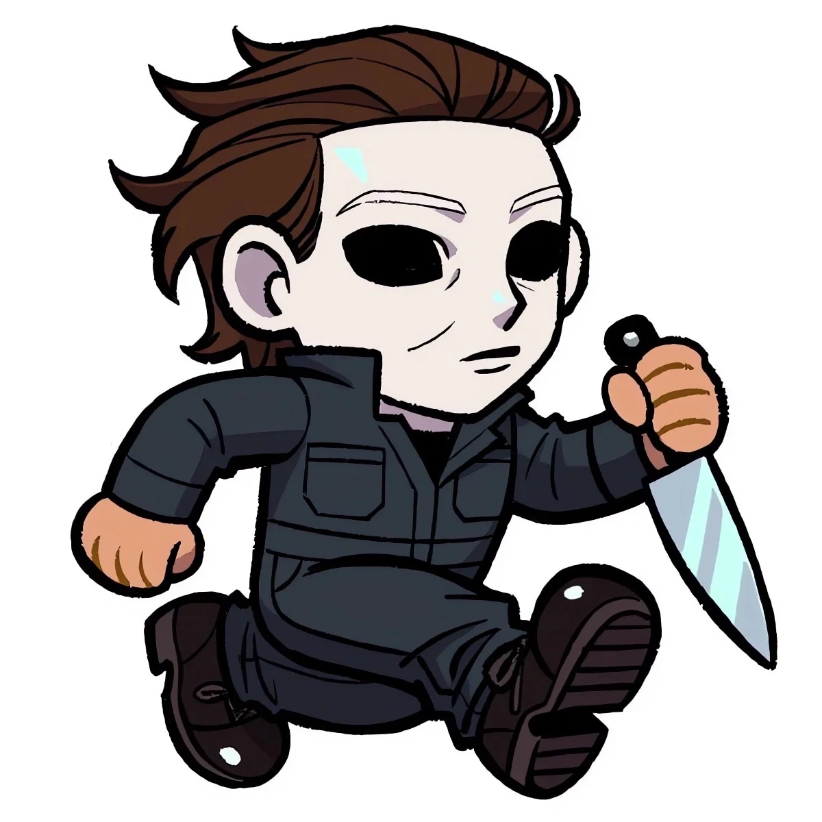 Манга Вожатый Джейсон - Глава 28 Страница 3