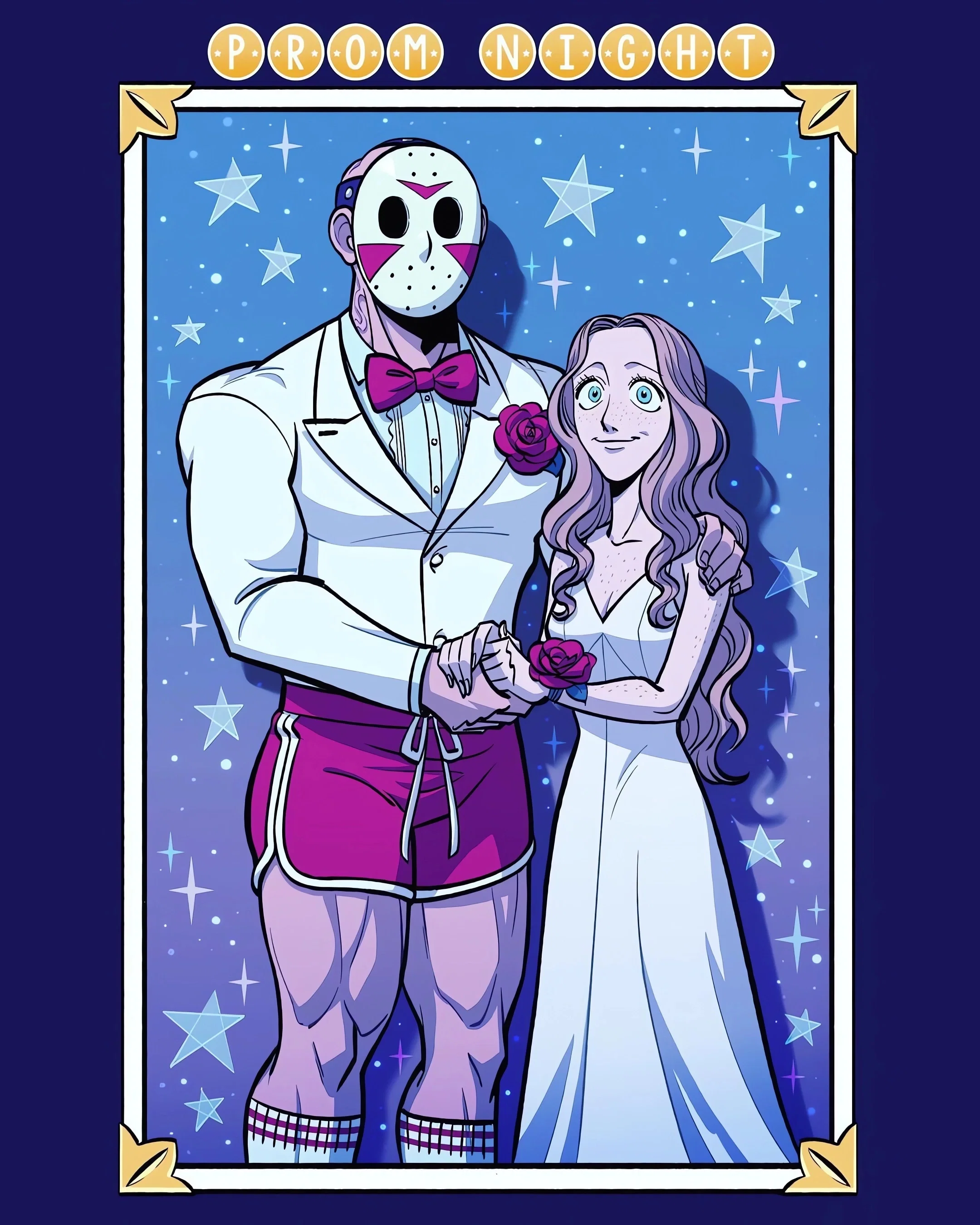 Манга Вожатый Джейсон - Глава 34 Страница 1