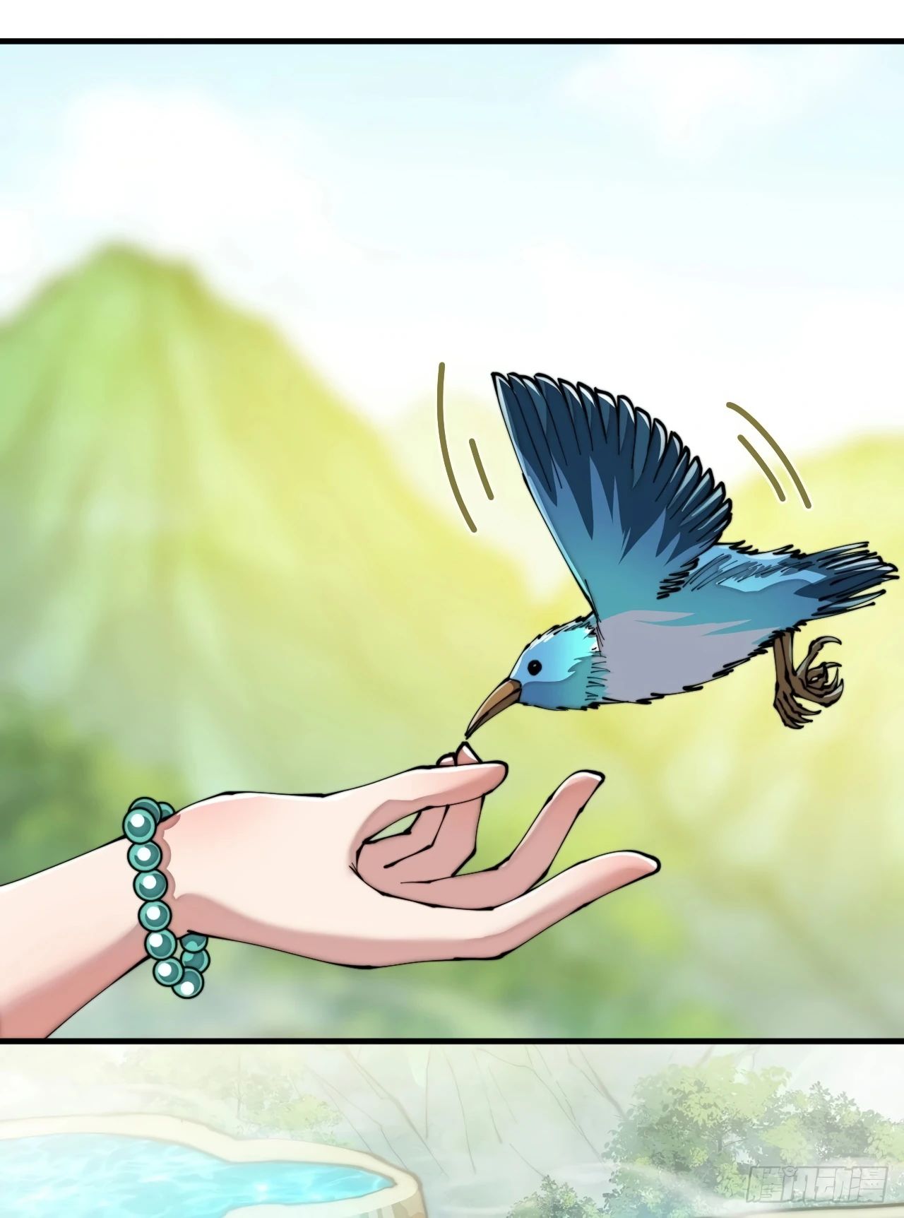 Манга Я действительно не сын пророка - Глава 63 Страница 9