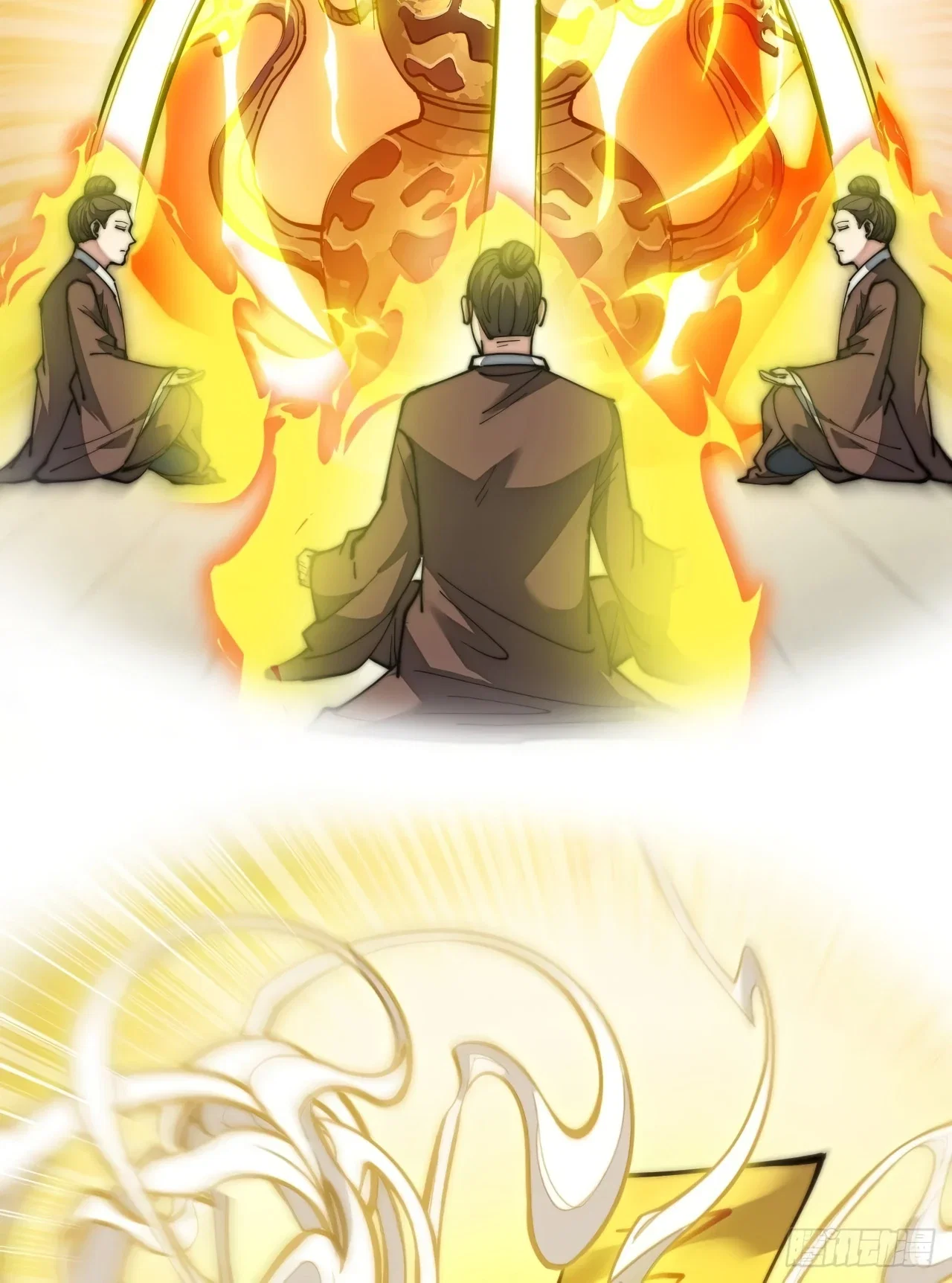 Манга Я действительно не сын пророка - Глава 67 Страница 9