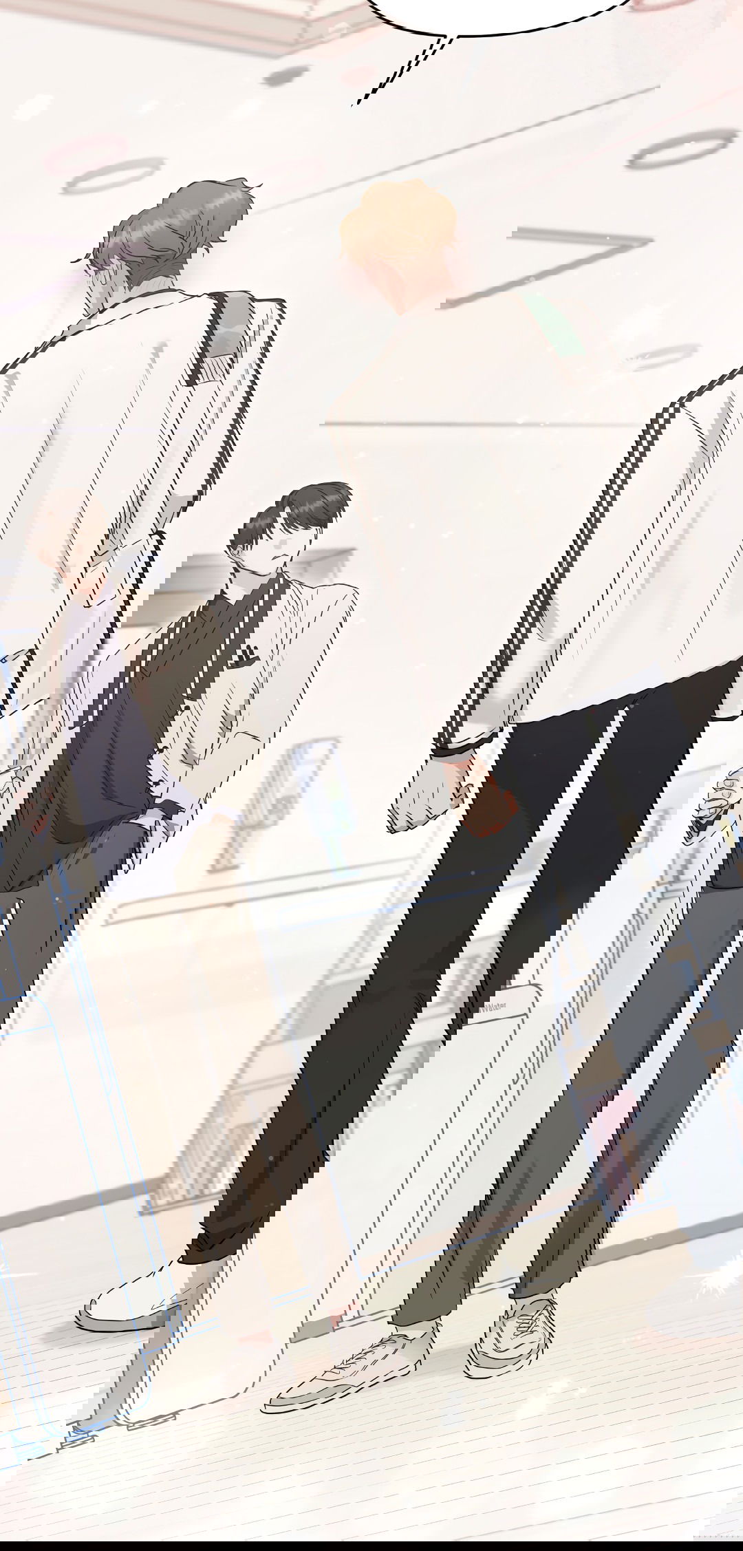 Манга Альфа, пробуждённый стимулятором - Глава 4 Страница 76