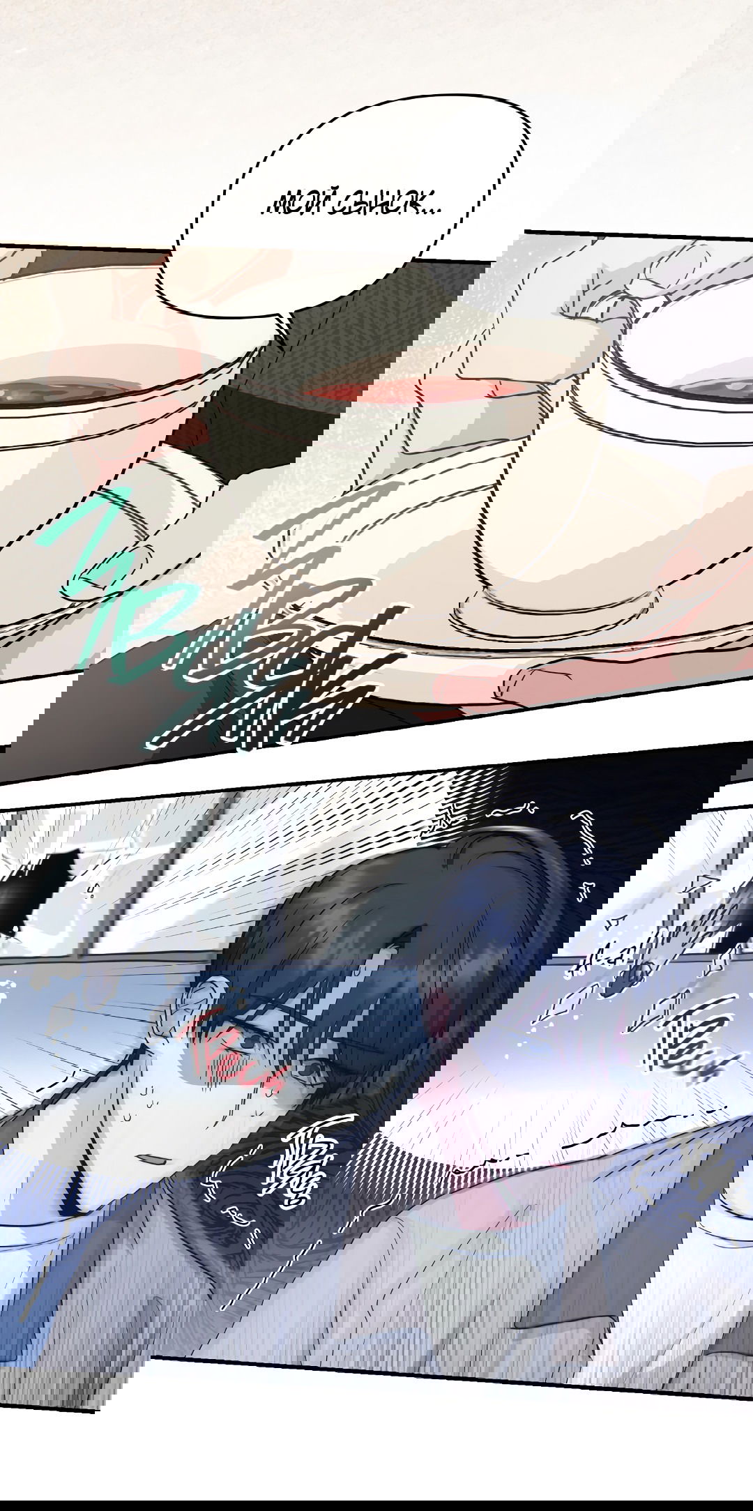 Манга Альфа, пробуждённый стимулятором - Глава 4 Страница 4