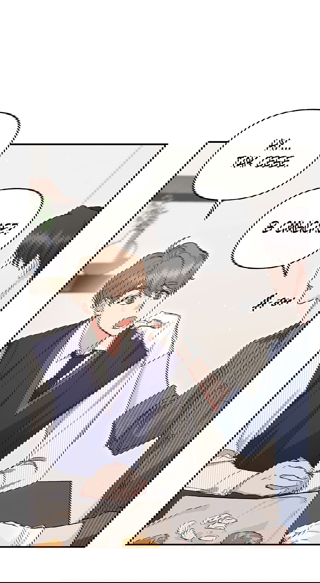 Манга Альфа, пробуждённый стимулятором - Глава 6 Страница 46