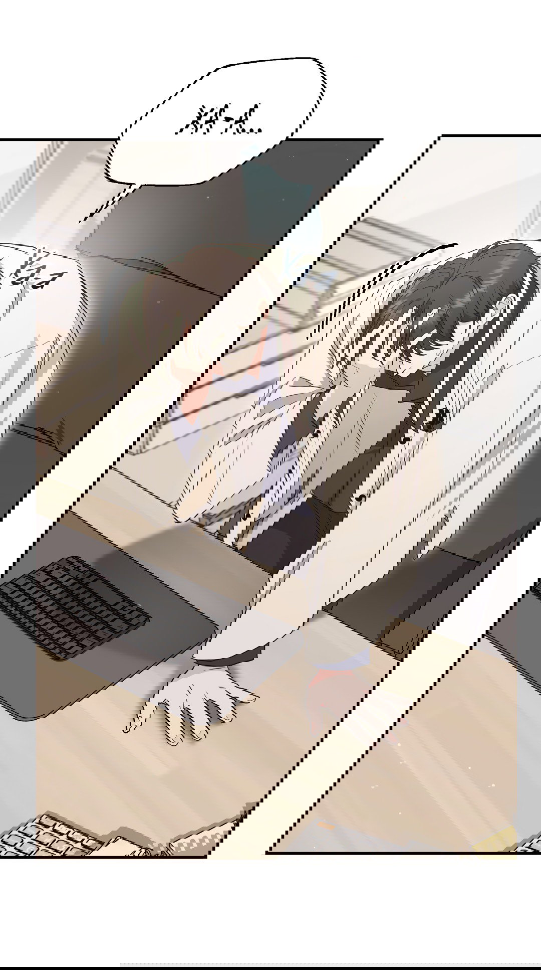 Манга Альфа, пробуждённый стимулятором - Глава 7 Страница 37