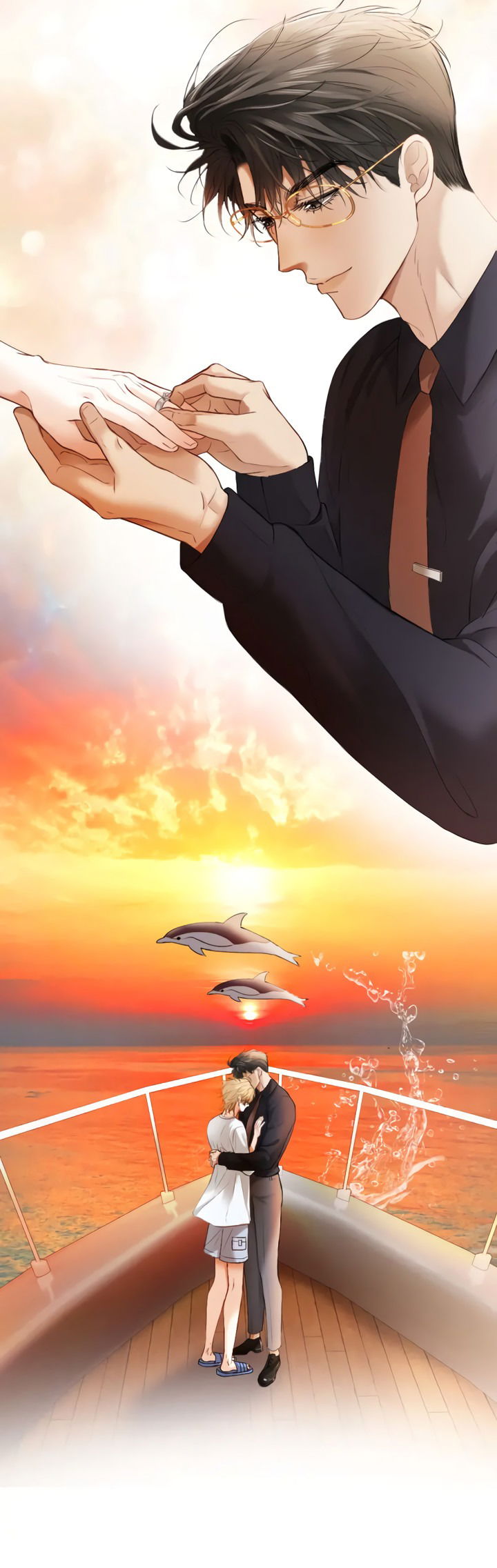 Манга Молодой красавец идёт против системы - Глава 29 Страница 5