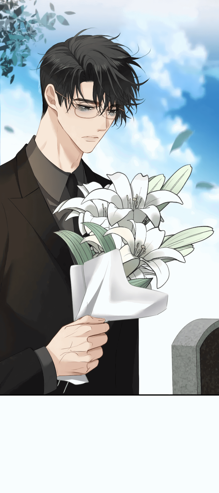 Манга Молодой красавец идёт против системы - Глава 31 Страница 7