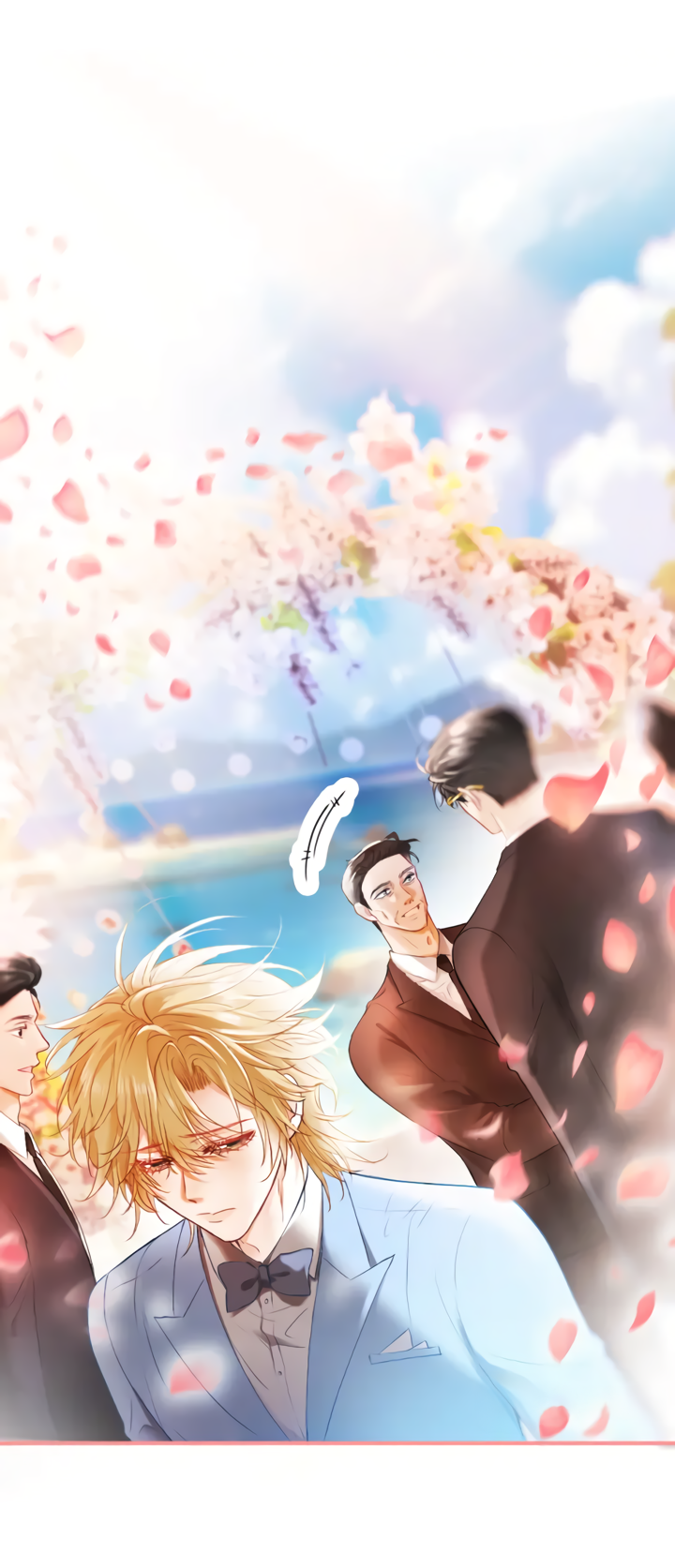 Манга Молодой красавец идёт против системы - Глава 30 Страница 5