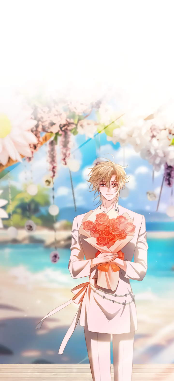 Манга Молодой красавец идёт против системы - Глава 30 Страница 22