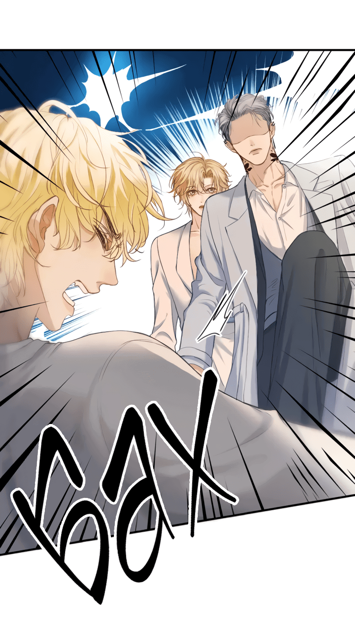 Манга Молодой красавец идёт против системы - Глава 33 Страница 17