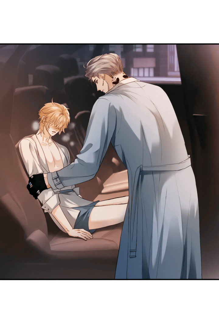 Манга Молодой красавец идёт против системы - Глава 33 Страница 33