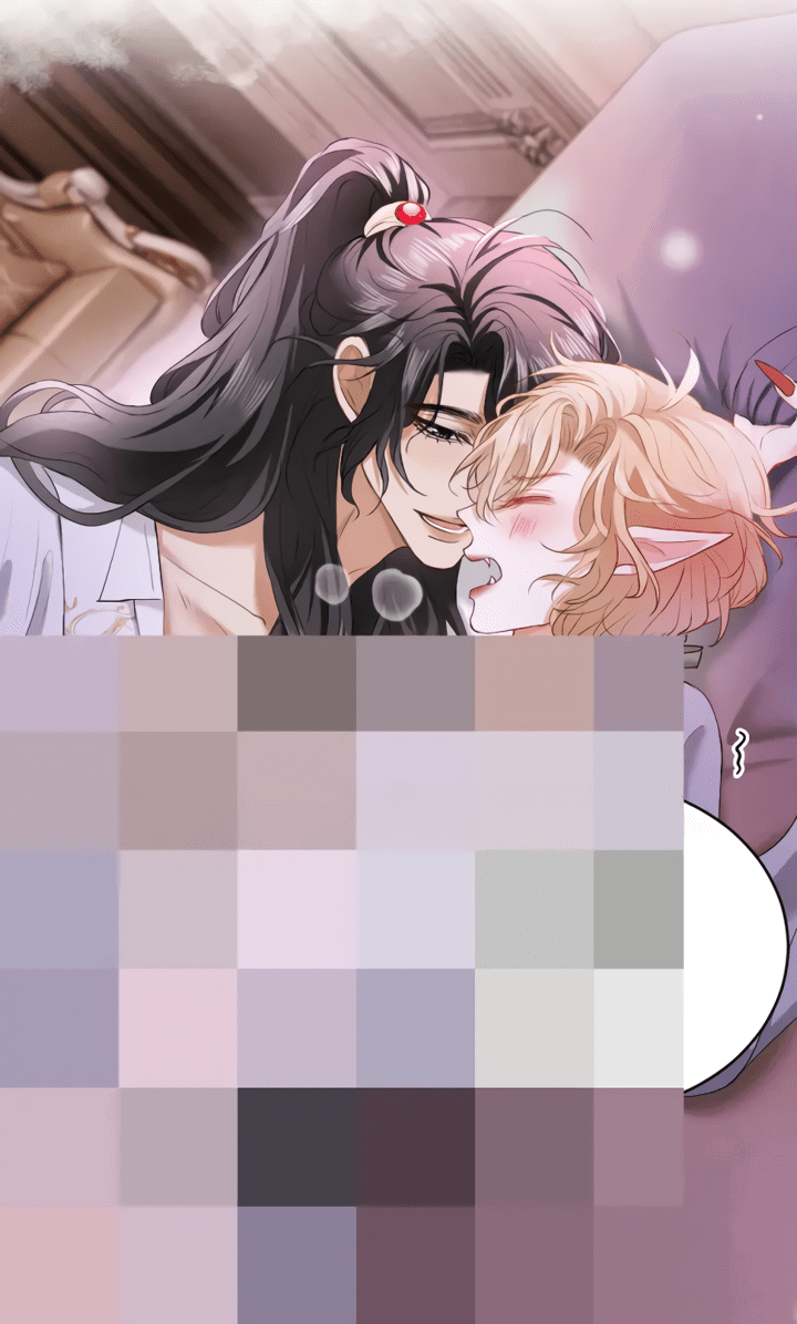 Манга Молодой красавец идёт против системы - Глава 33.2 Страница 10