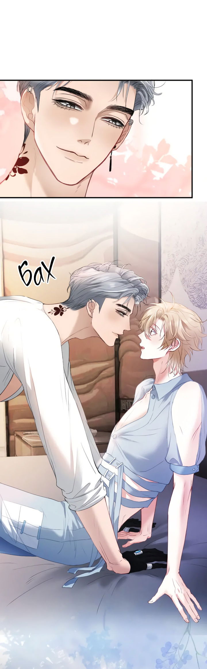 Манга Молодой красавец идёт против системы - Глава 34 Страница 22