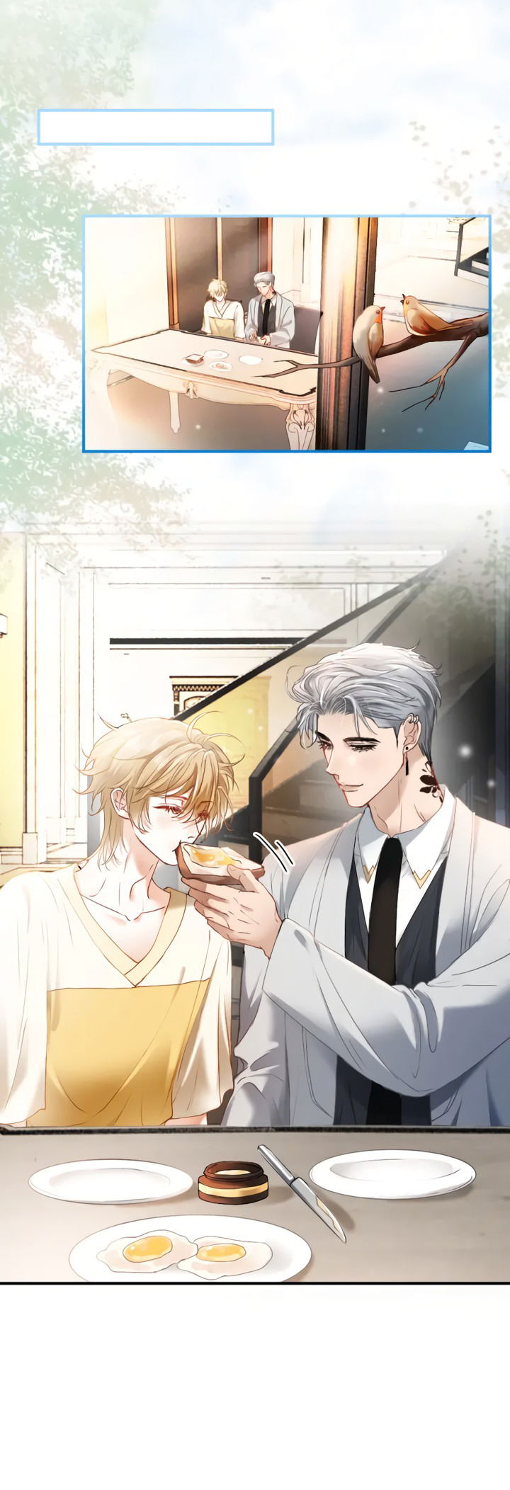 Манга Молодой красавец идёт против системы - Глава 35 Страница 24